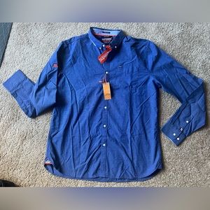 Superdry Men’s Button Down